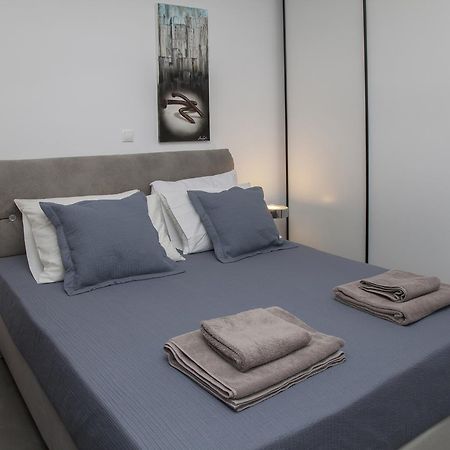 Apartmán Luxury Penthouse Touching The Acropolis By Ghh Atény Exteriér fotografie