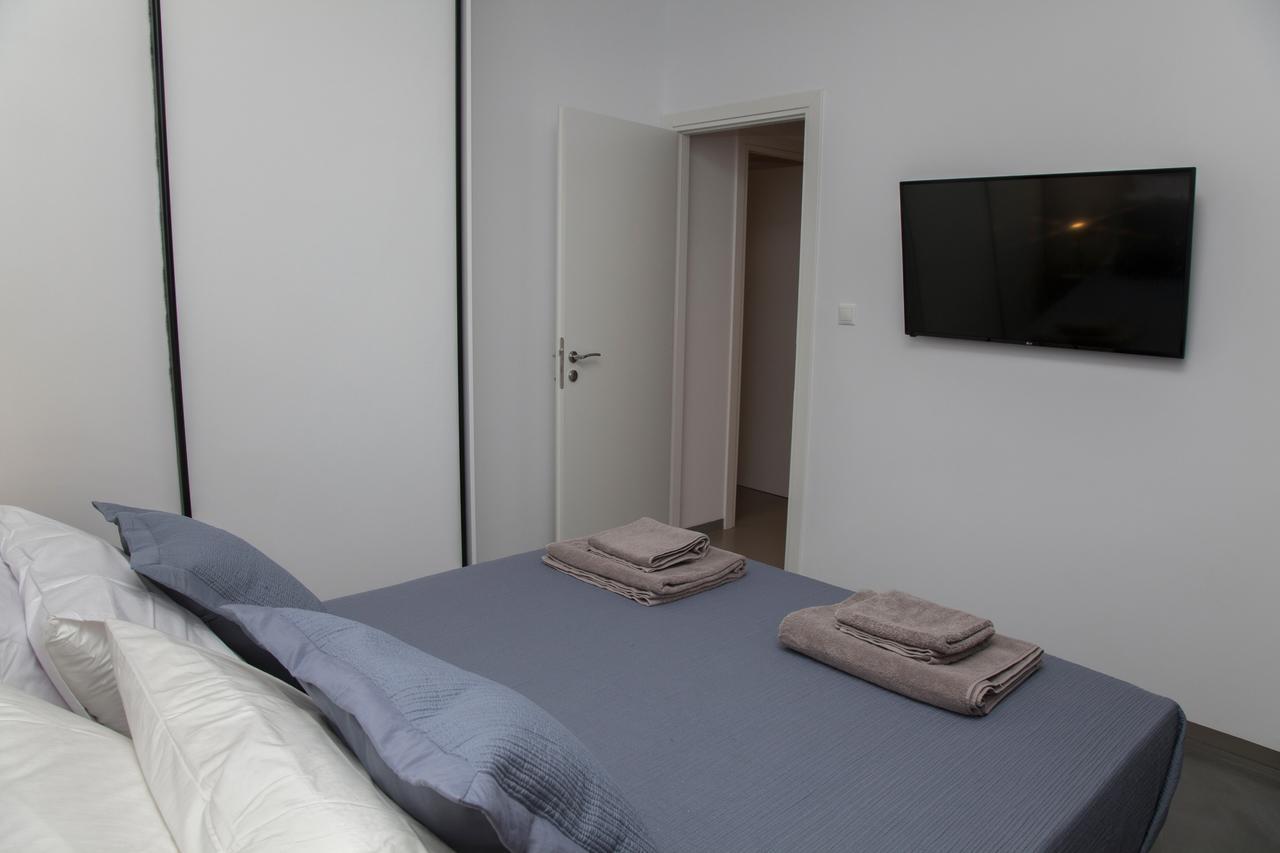 Apartmán Luxury Penthouse Touching The Acropolis By Ghh Atény Exteriér fotografie