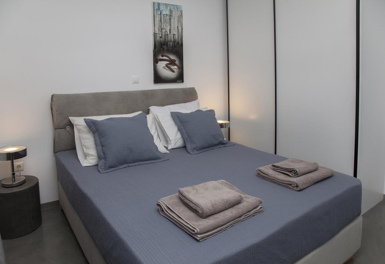 Apartmán Luxury Penthouse Touching The Acropolis By Ghh Atény Exteriér fotografie