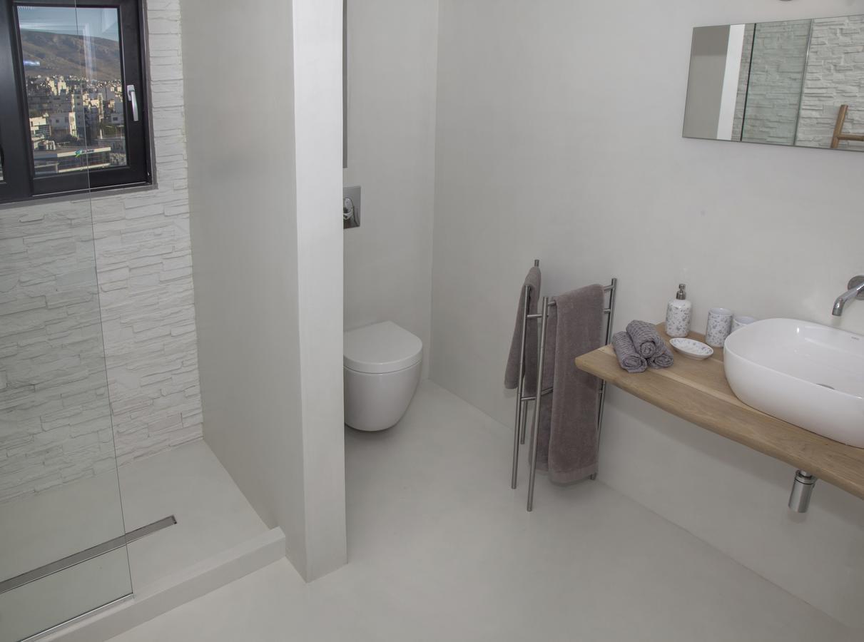 Apartmán Luxury Penthouse Touching The Acropolis By Ghh Atény Exteriér fotografie
